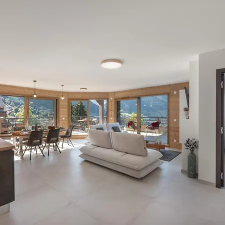 Theleme 302 - Bo Immobilier -reduced Prices On Passes & Portes Du Soleil Chatel