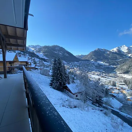 Theleme 302 - Bo Immobilier - Multipass 2026 En Ete Offert Par Votre * Châtel