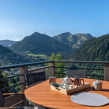 Apartmán Theleme 302 - Bo Immobilier - Multipass 2026 En Ete Offert Par Votre Châtel