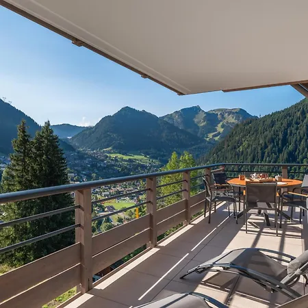 Theleme 302 - Bo Immobilier - Multipass 2026 En Ete Offert Par Votre Apartmán Châtel