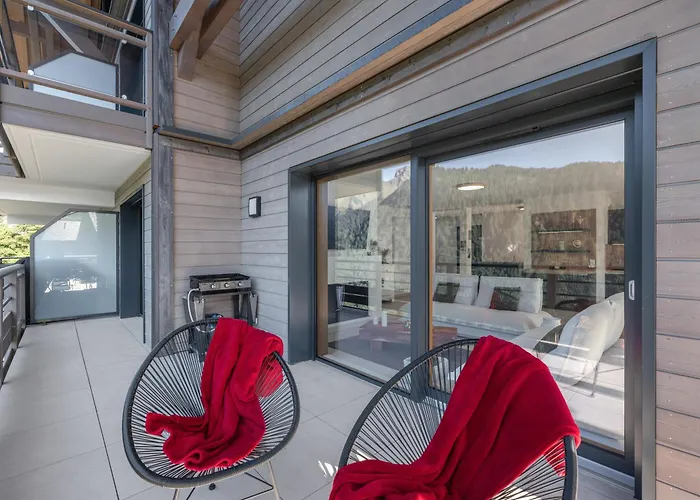 Appartamento Thélème 302 - Bo Immobilier -reduced Prices On Passes Châtel&portes Du Soleil *
