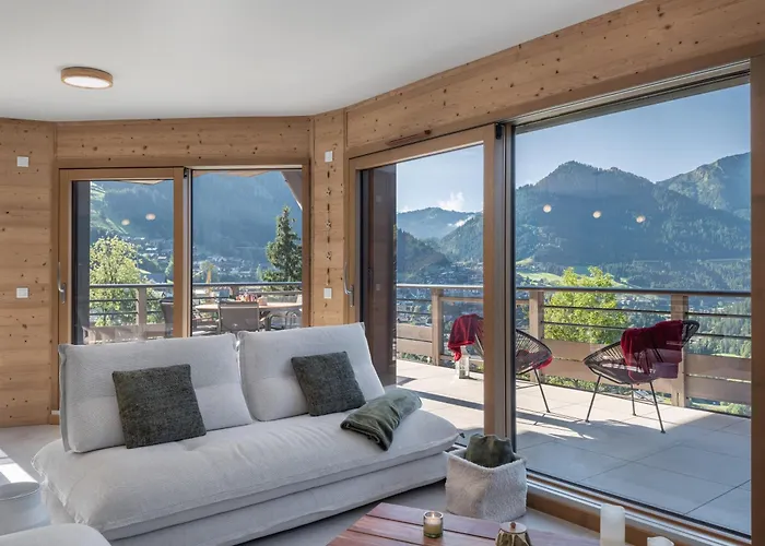 Thélème 302 - Bo Immobilier -reduced Prices On Passes Châtel&portes Du Soleil *