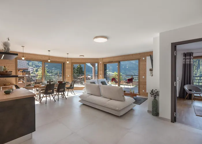 Thélème 302 - Bo Immobilier -reduced Prices On Passes Châtel&portes Du Soleil Châtel