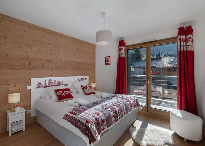 Appartamento Thélème 302 - Bo Immobilier -reduced Prices On Passes Châtel&portes Du Soleil