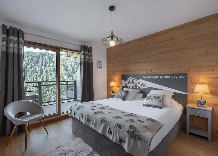 Thélème 302 - Bo Immobilier -reduced Prices On Passes Châtel&portes Du Soleil Appartamento *