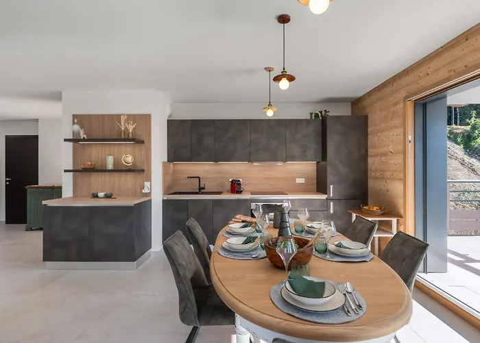 Thélème 302 - Bo Immobilier -reduced Prices On Passes Châtel&portes Du Soleil Châtel