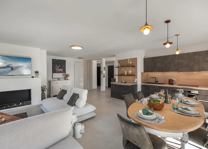 Thélème 302 - Bo Immobilier -reduced Prices On Passes Châtel&portes Du Soleil *